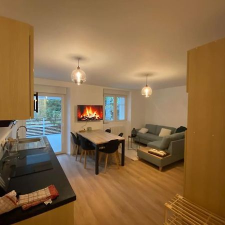 Appartement Chaleureux Au Pied Des Pistes Orbey Eksteriør bilde