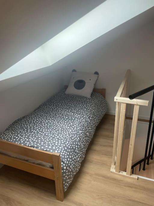 Appartement Chaleureux Au Pied Des Pistes Orbey Eksteriør bilde