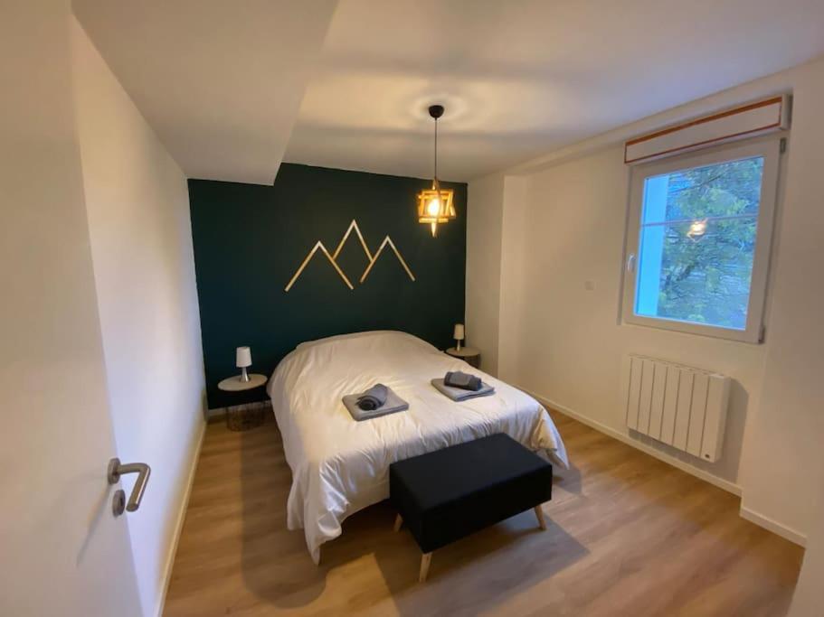 Appartement Chaleureux Au Pied Des Pistes Orbey Eksteriør bilde