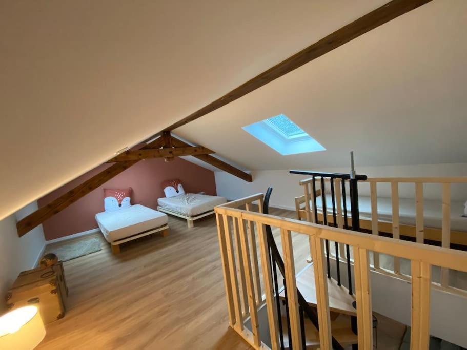 Appartement Chaleureux Au Pied Des Pistes Orbey Eksteriør bilde