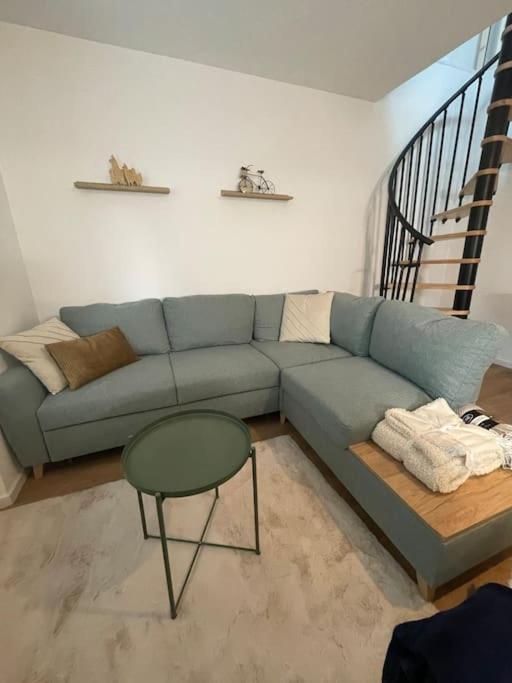 Appartement Chaleureux Au Pied Des Pistes Orbey Eksteriør bilde
