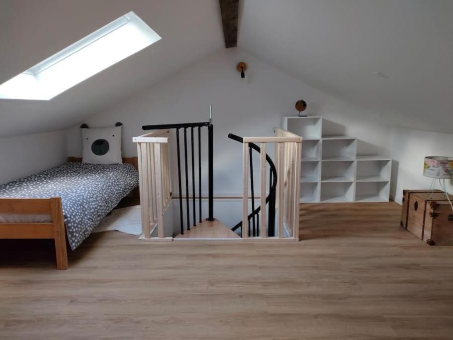 Appartement Chaleureux Au Pied Des Pistes Orbey Eksteriør bilde
