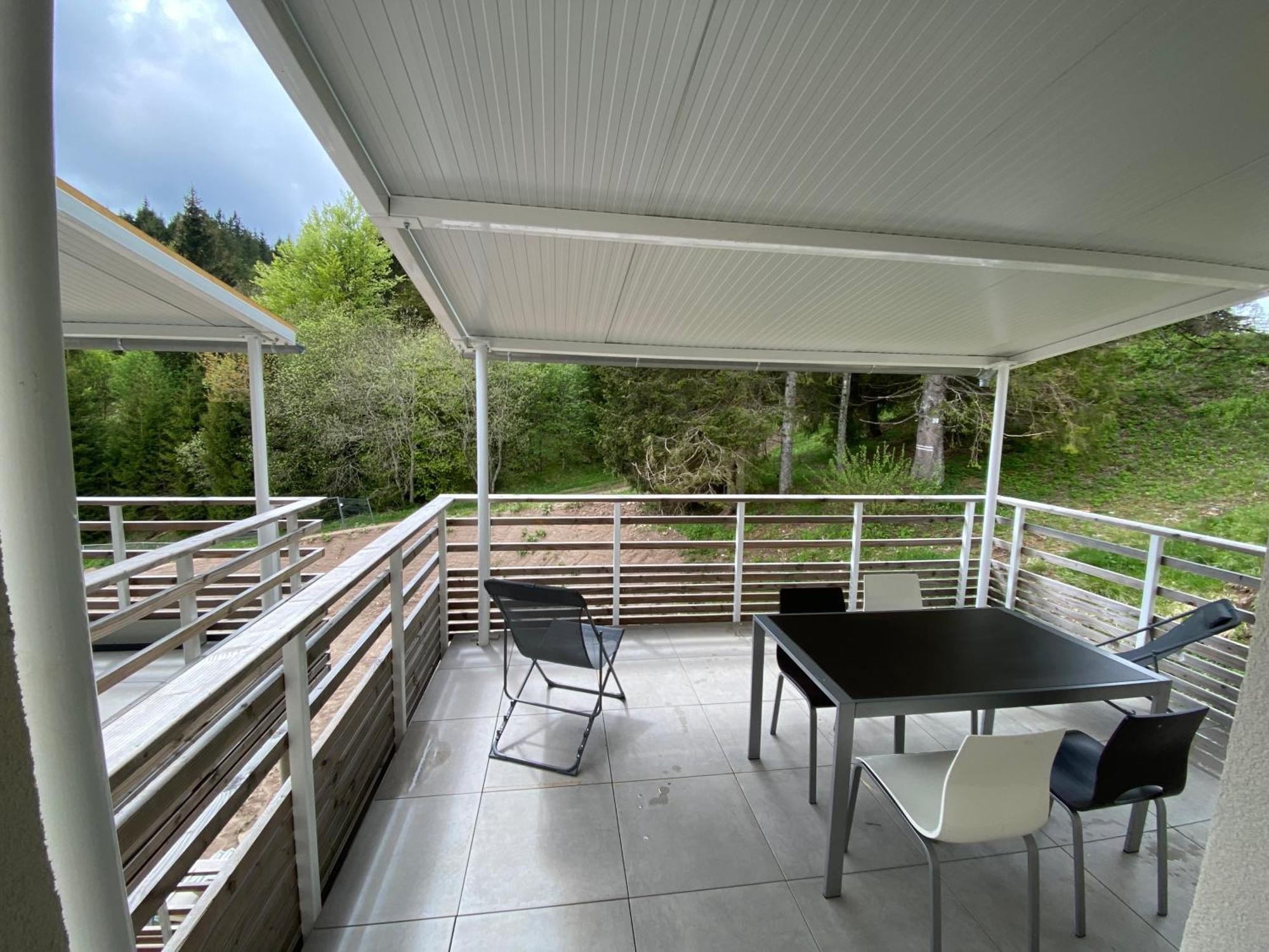Appartement Chaleureux Au Pied Des Pistes Orbey Eksteriør bilde